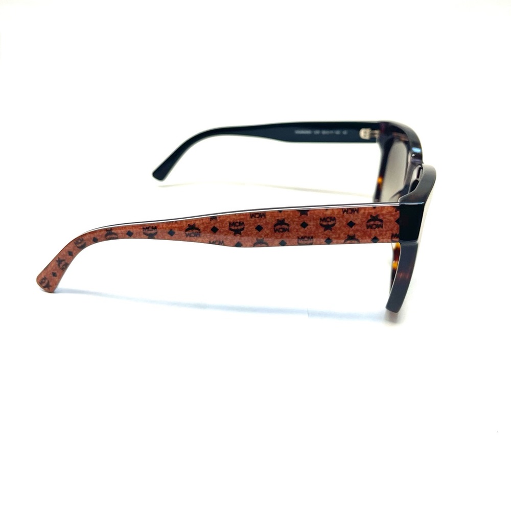 MCM 55mm Rectangle Sunglasses - Picture 15 of 16